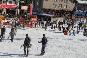 Uludağ'a Arap ve Rus akını