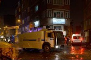Ortalığı birbirine kattılar!