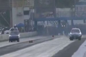Modifiye şampiyonası "&ouml;l&uuml;m yarışı"na d&ouml;nd&uuml;