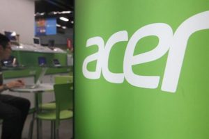 Acer yeni CEO'sunu buldu