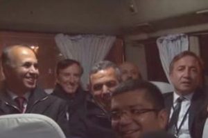 Erdoğan'ın Pakistan ziyaretinde işadamlarına s&uuml;rpriz yolculuk!