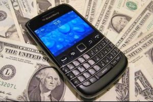 BlackBerry telefon projelerini rafa kaldırdı