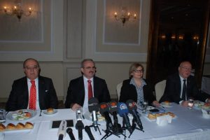 "Bursa'da hi&ccedil;bir şey eskisi gibi olmayacak"
