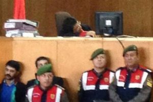 "Uyumadıkları son derece a&ccedil;ık"