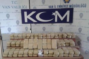 Tam 50 kilo !