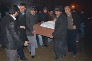 İnşaat iş&ccedil;isi &ouml;l&uuml; bulundu