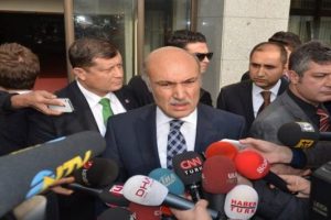 H&uuml;seyin &Ccedil;apkın yok sayıldı