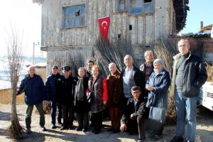 Kent Konseyi'nden meyve fidanı dağıtımına destek