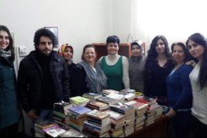 &Uuml;niversitesi &ouml;ğrencilerinden &ouml;rnek davranış