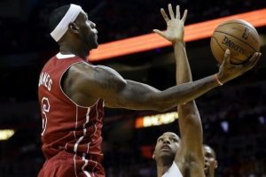 Lebron attı Miami kazandı
