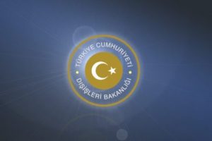 Dışişleri Bakanlığı kanlı saldırıyı kınadı