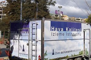 Hava kalitesi &ouml;l&ccedil;&uuml;m istasyonu sayısı artıyor