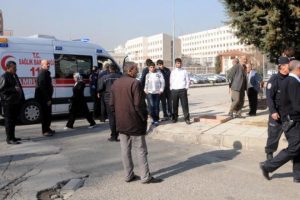 Gaziantep'te liseliler birbirine girdi: 2 yaralı