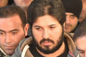 Reza Zarrab'a bir darbe daha
