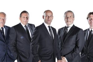 Telegol'de Erman Toroğlu şoku