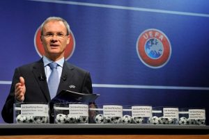 Euro 2016 kuraları ne zaman &ccedil;ekilecek?