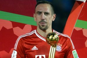 Ribery &ccedil;ok b&uuml;y&uuml;k konuştu