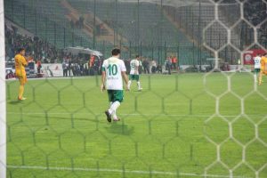 Bursaspor'dan Batalla'ya rekor ceza!