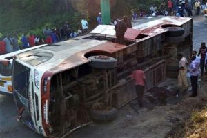 Kenya'da kaza: 15 &ouml;l&uuml;