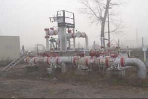 Tekirdağ'da doğalgaz paniği