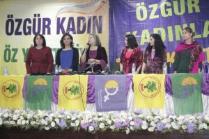 BDP 63 kadın adayını tanıttı