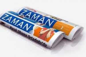 Zaman Gazetesi'nde flaş istifa!
