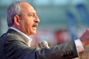 Kılı&ccedil;daroğlu'ndan Noel kutlaması