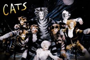 Cats M&uuml;zikali T&uuml;rkiye'de