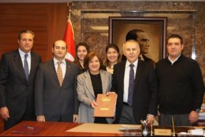 Eğitime 250 bin liralık bağış