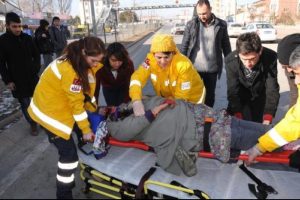 &Ouml;l&uuml;me davetiye &ccedil;ıkardı