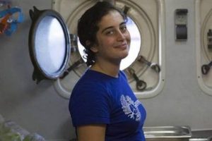 Rusya'dan Gizem Akhan'a g&uuml;zel haber