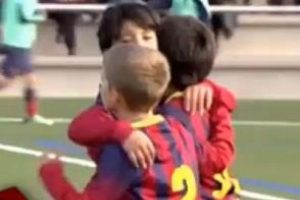 Bar&ccedil;a'nın futbol fabrikası