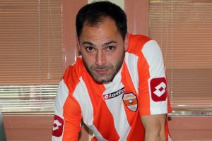 Sel&ccedil;uk Şahin Adanaspor'da