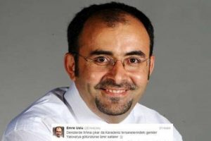 Tersane faciası &ouml;ncesi kafa karıştıran tweet