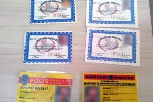 Diplomalı dolandırıcılık polise takıldı