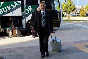 Bursaspor'un kamp programı belli oldu