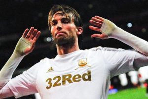 Swansea'ye Michu'dan k&ouml;t&uuml; haber