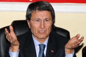 Hala&ccedil;oğlu, sert konuştu