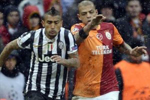 Vidal'den Trabzonspor'a g&ouml;zdağı!