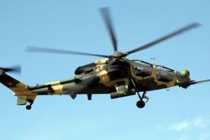 Atak helikopteri yurt dışına a&ccedil;ılıyor