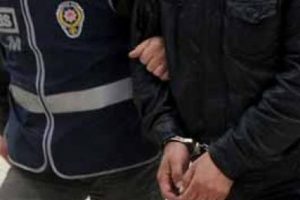 Hırsızlık ş&uuml;phelisi g&ouml;zaltına alındı