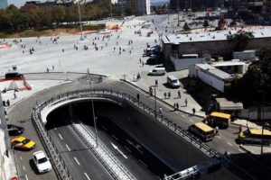 Taksim i&ccedil;in b&uuml;y&uuml;k karar