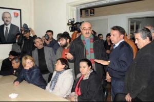 CHP'de aday tartışması