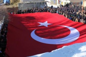 99 yıl &ouml;ncesi canlandırıldı