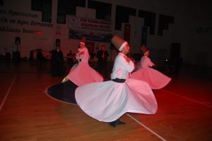 Mevlana'nın 740. vuslat yıl d&ouml;n&uuml;m&uuml;