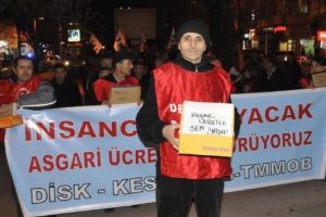 Ayakkabı kutulu eylem