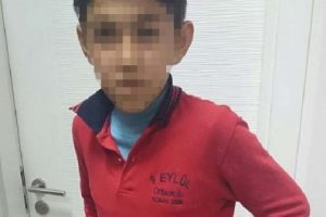 Bı&ccedil;aklı şakalaşma kanlı bitti