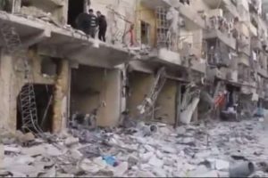 İşte o saldırının yeni g&ouml;r&uuml;nt&uuml;leri