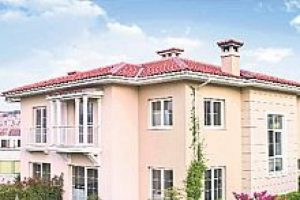 İşte Muammer G&uuml;ler'in o villası