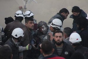 Suriye'de saldılarda 105 kişi &ouml;ld&uuml;